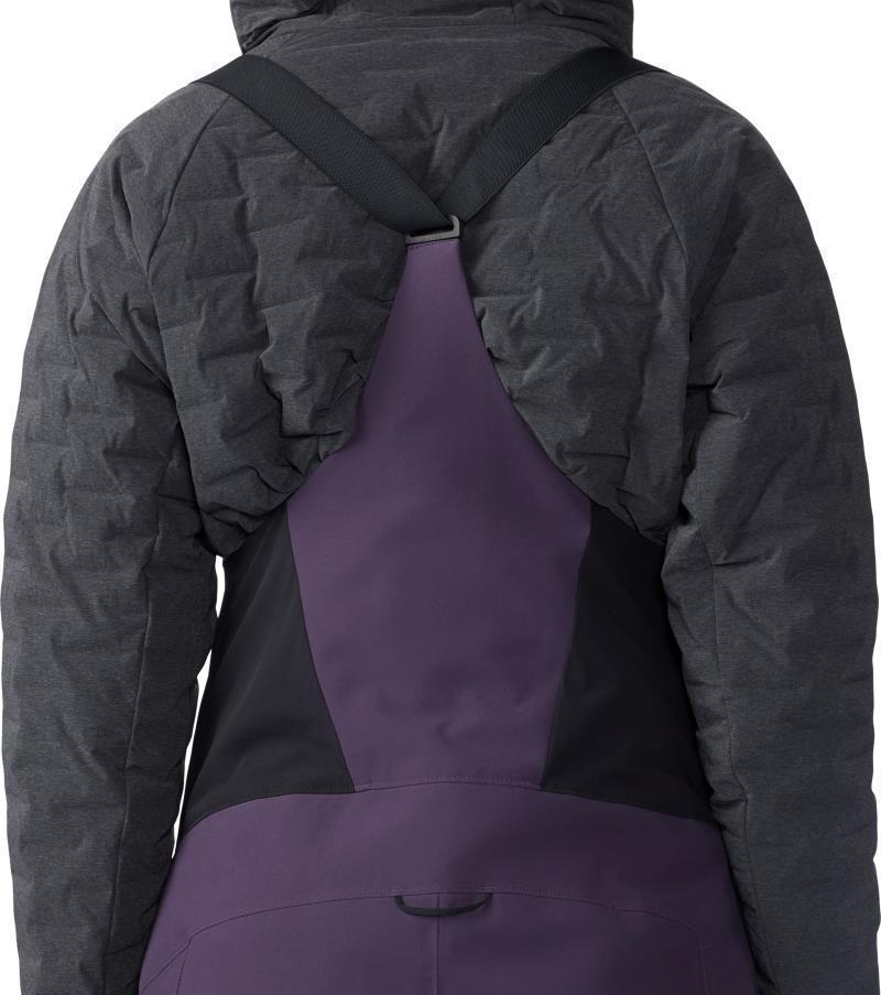 Powder Maven Bib, Reg - Womens - Blurple 9