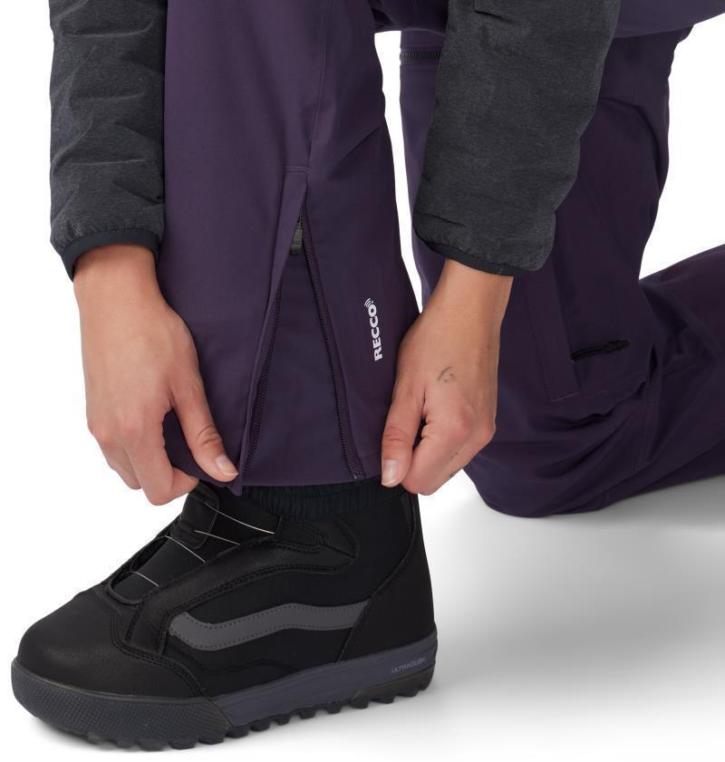 Powder Maven Bib, Reg - Womens - Blurple 11
