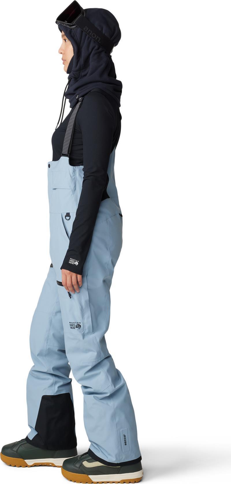 Powder Maven Bibs, Long - Womens - Element 9