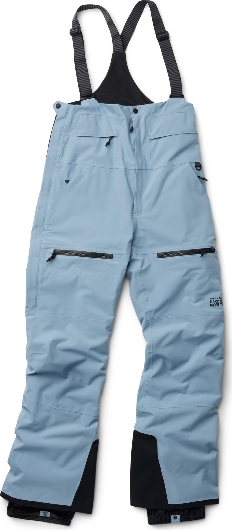 Powder Maven Bibs, Short - Womens - Element 1