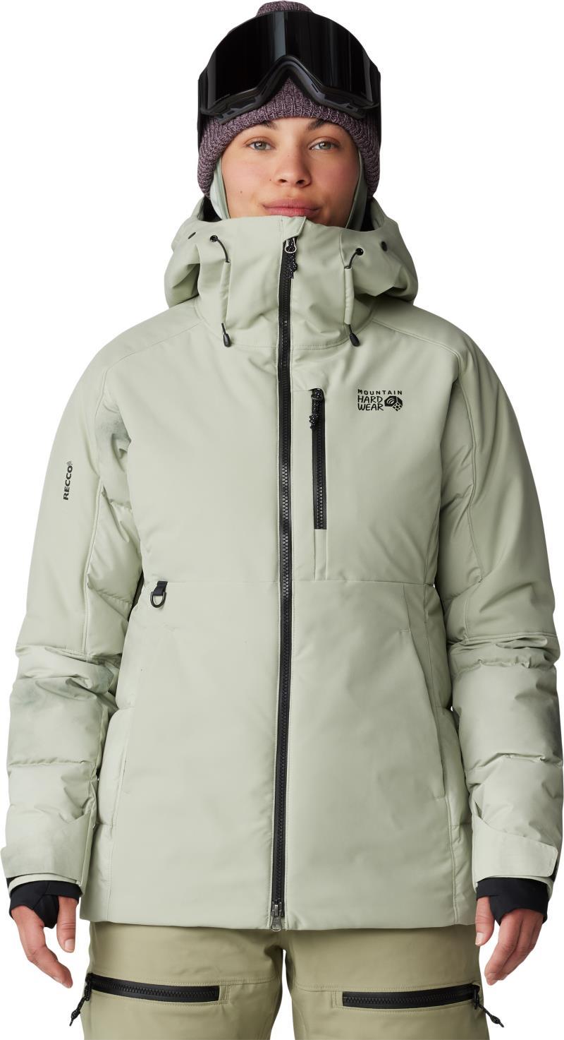 Powder Maven Down Jacket - Womens -  1