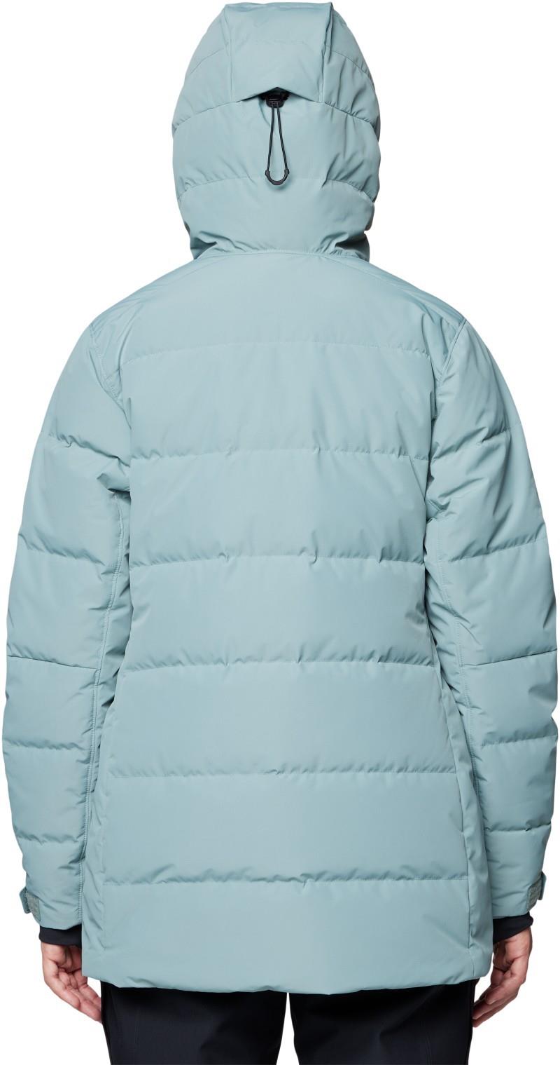Powder Maven Down Jacket - Womens - blue sage 1