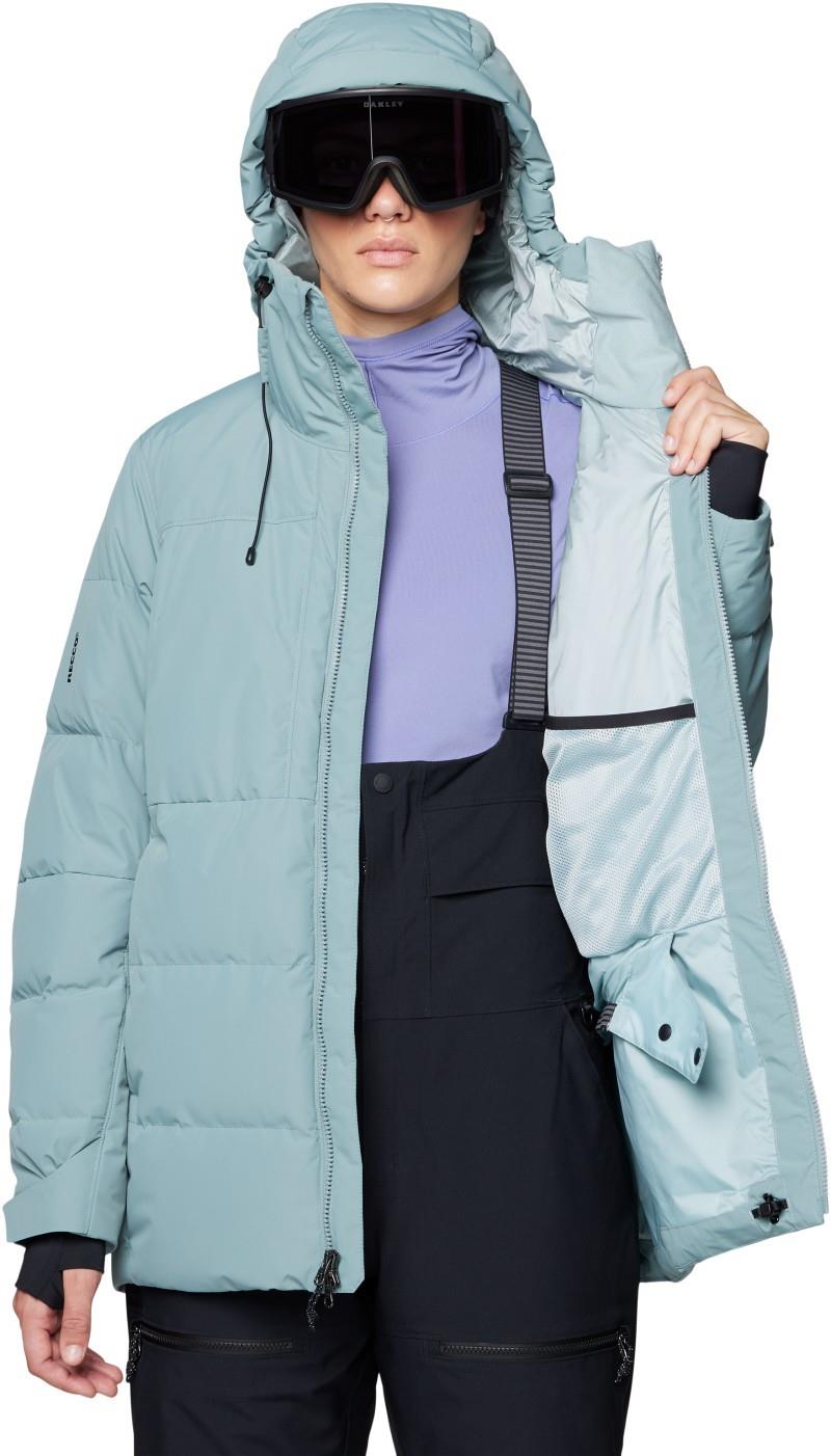 Powder Maven Down Jacket - Womens - blue sage 1