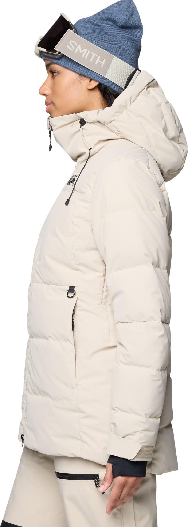 Powder Maven Down Jacket - Womens - fossil 1