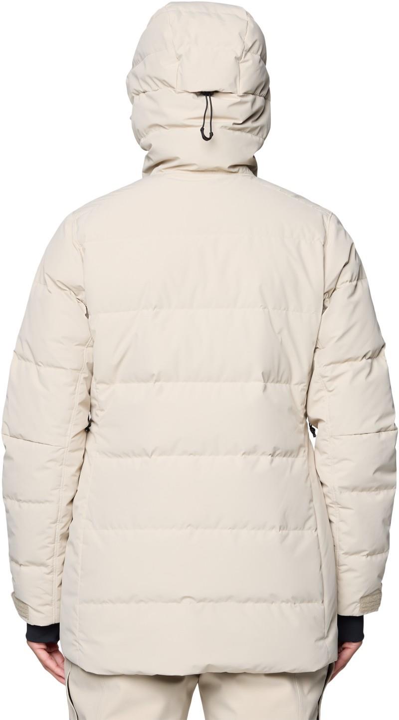 Powder Maven Down Jacket - Womens - fossil 1