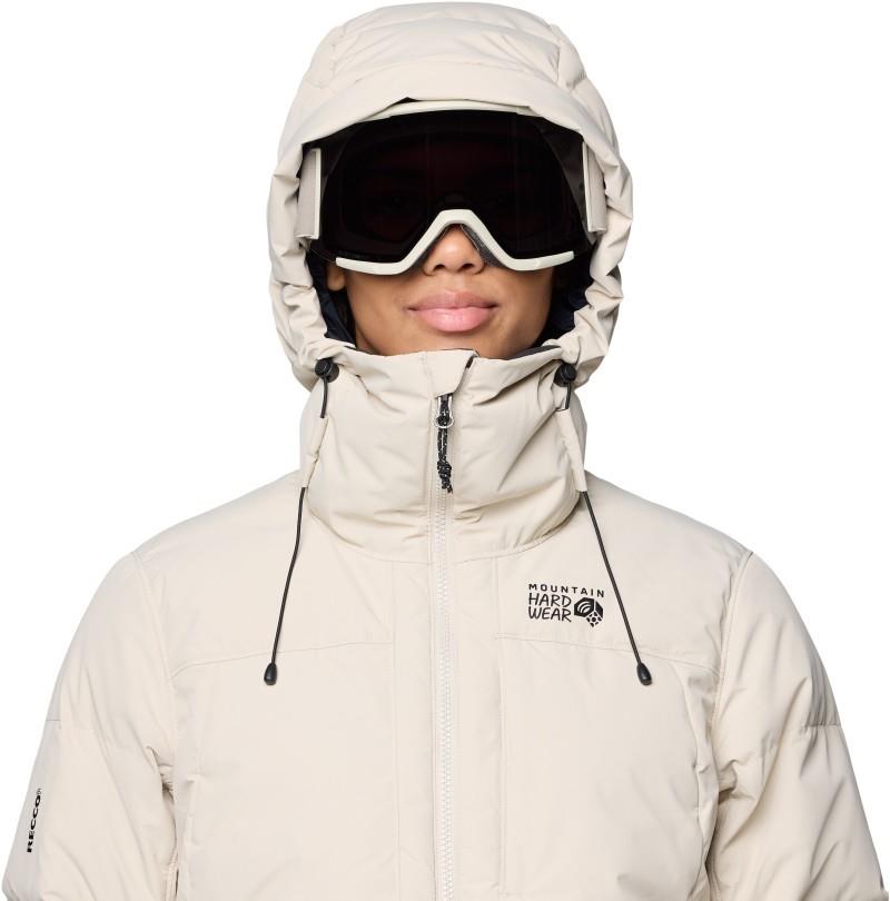 Powder Maven Down Jacket - Womens - fossil 1