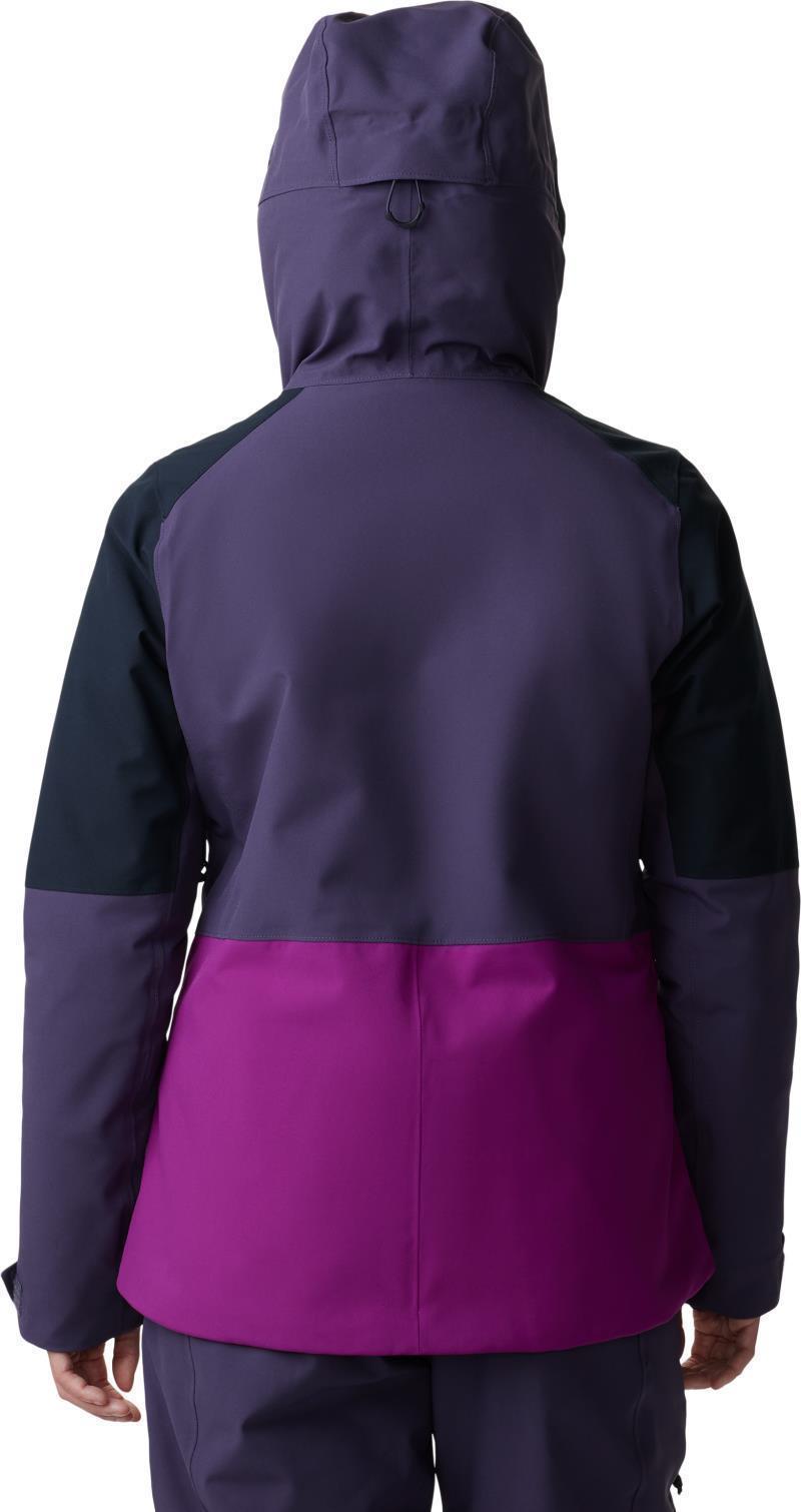 Powder Maven Jacket - Womens - Berry Glow 4