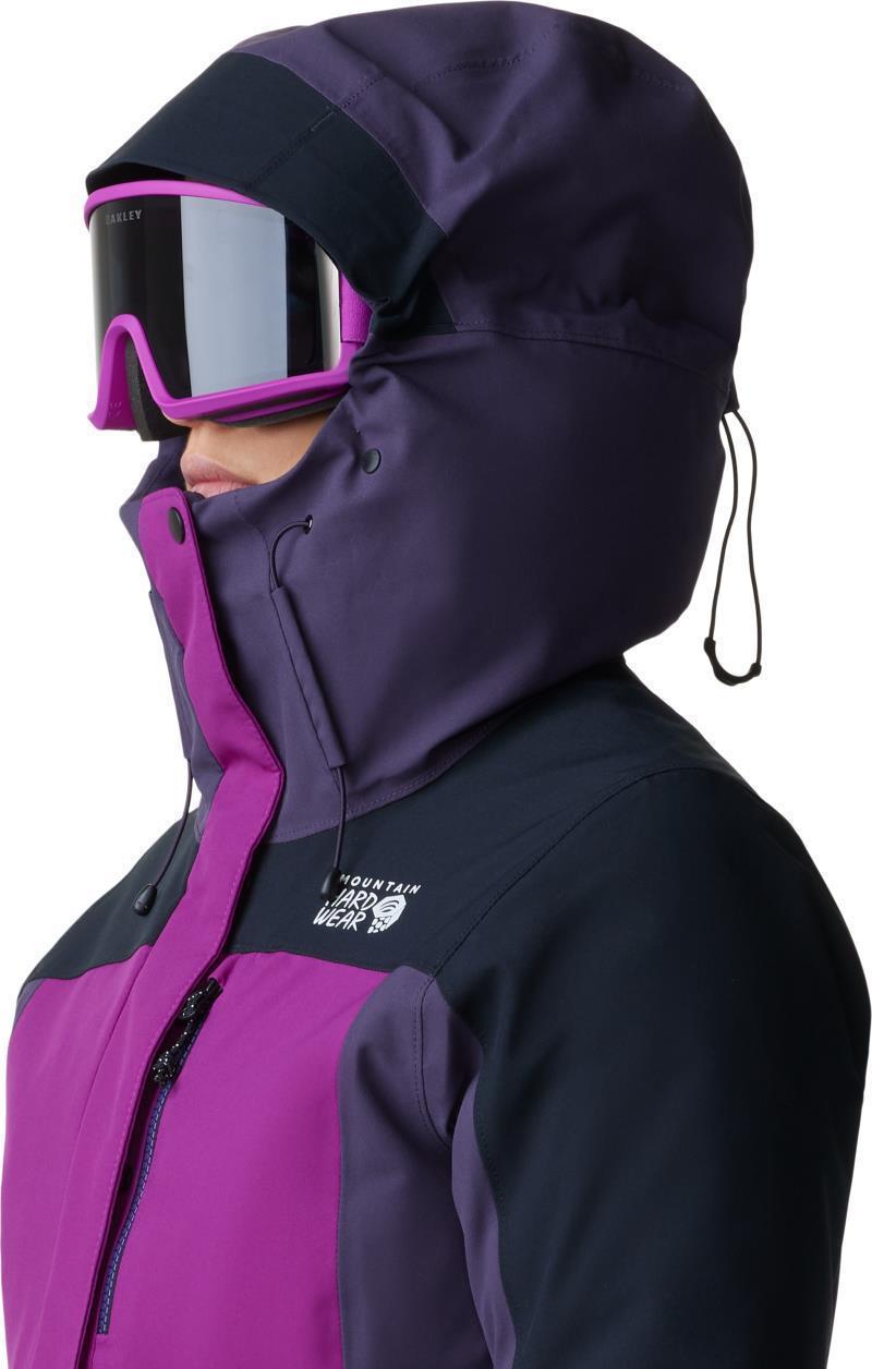 Powder Maven Jacket - Womens - Berry Glow 7