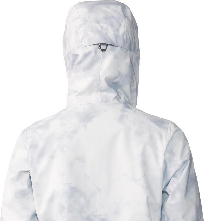 Powder Maven Jacket - Womens - Glacial Ice Dye Print 7
