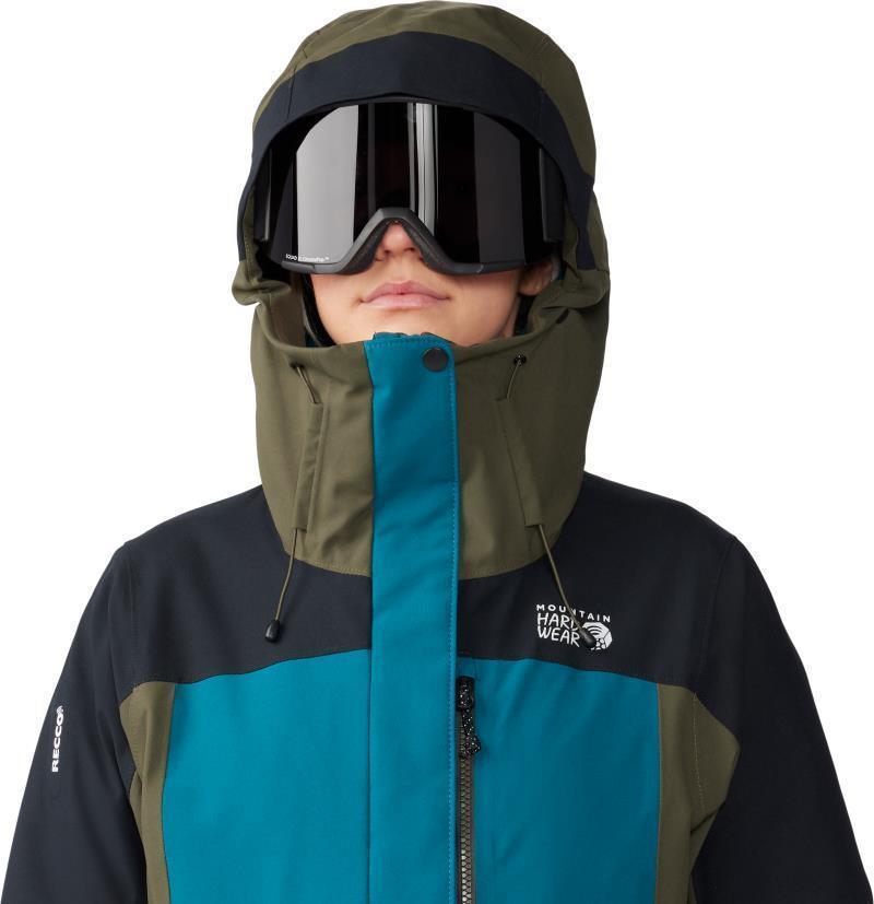 Powder Maven Jacket - Womens - Jack Pine 5