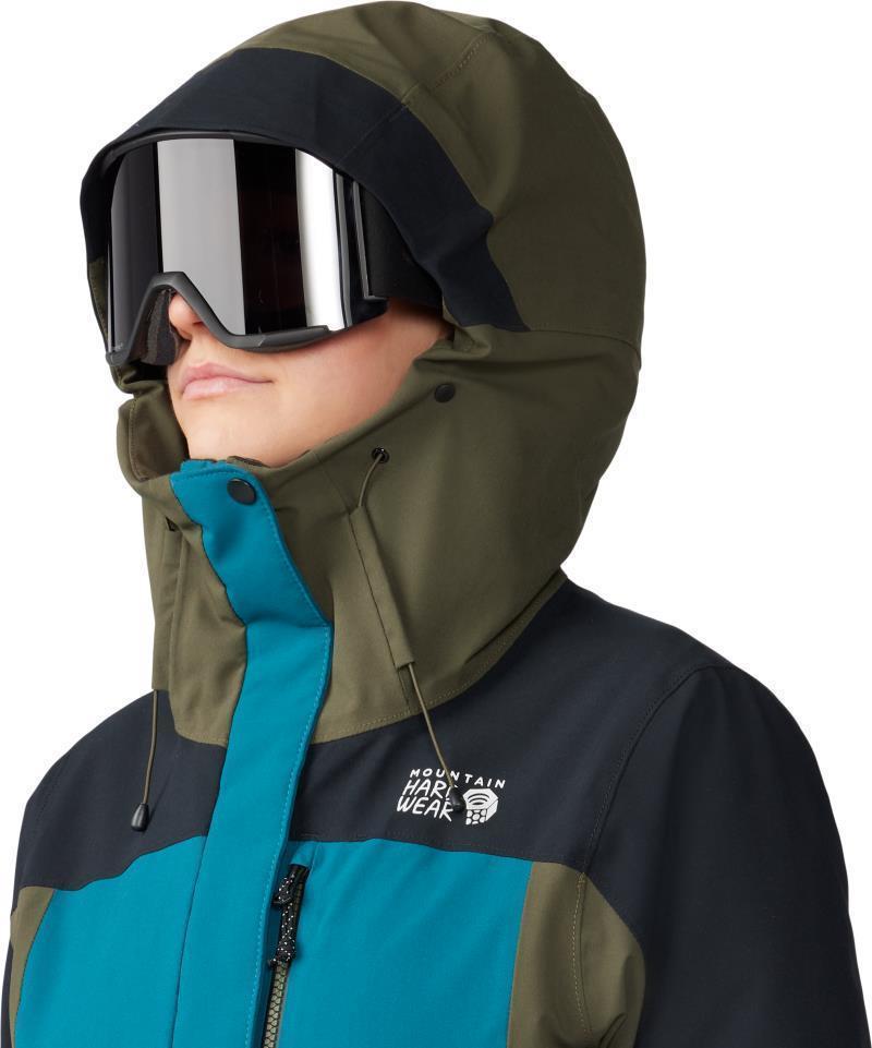 Powder Maven Jacket - Womens - Jack Pine 6