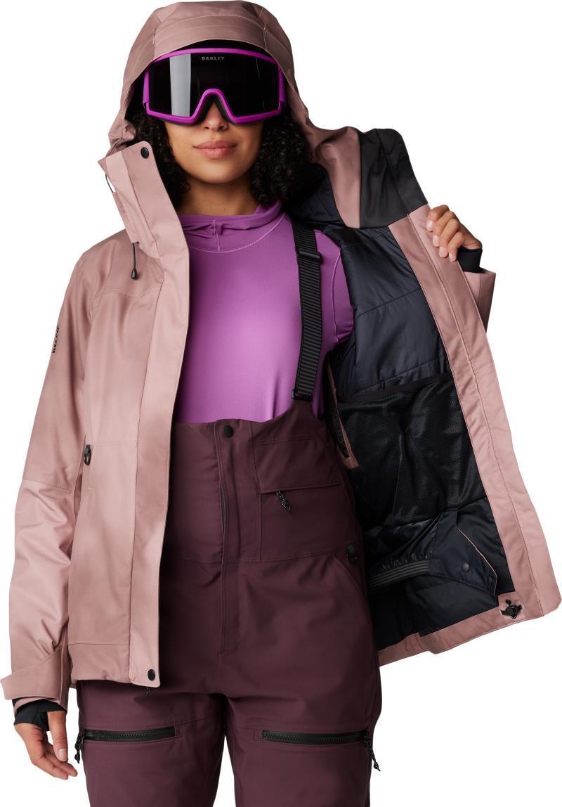 Powder Maven Jacket - Womens - Smoky Quartz Vapors Print 12