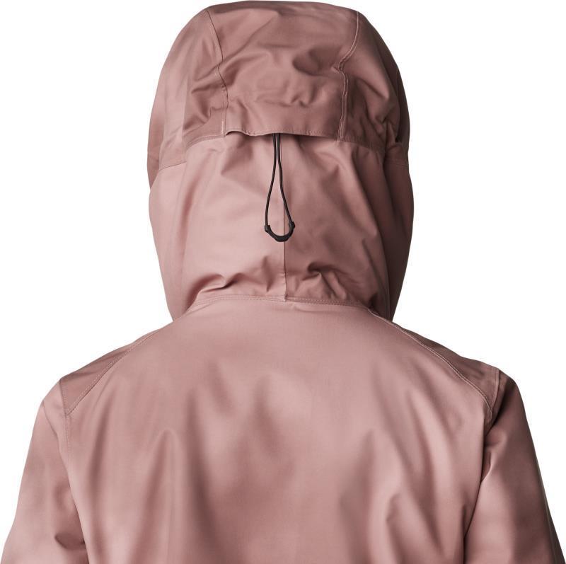 Powder Maven Jacket - Womens - Smoky Quartz Vapors Print 4