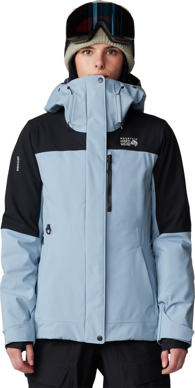 Powder Maven Jacket - Womens - element / black 1