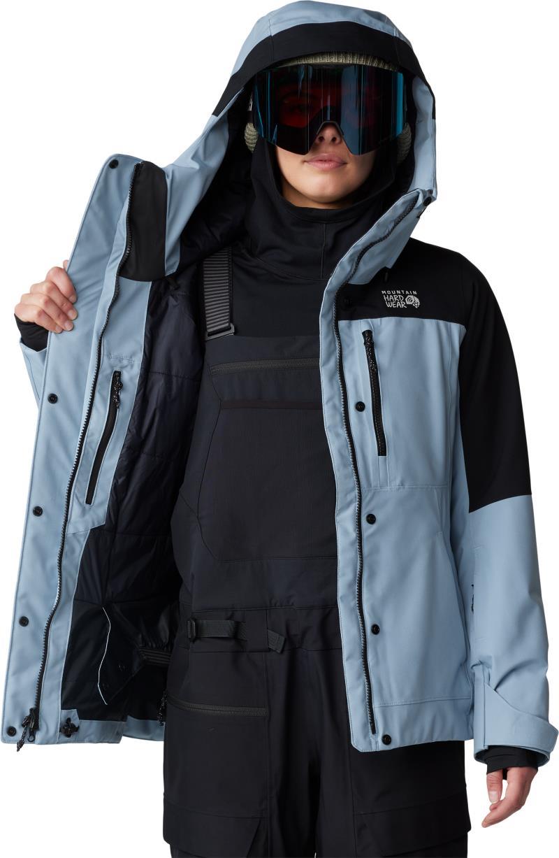 Powder Maven Jacket - Womens - element / black 1