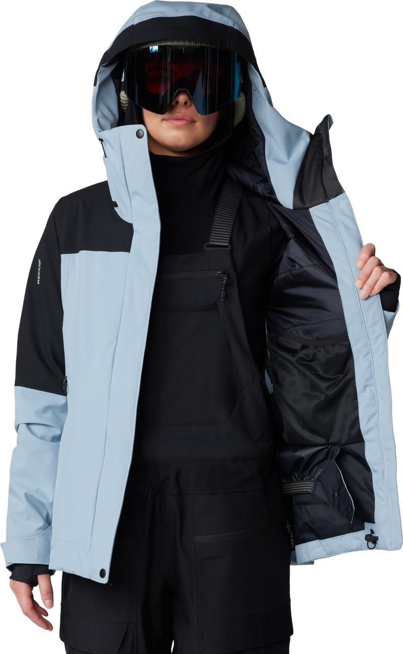 Powder Maven Jacket - Womens - element / black 1