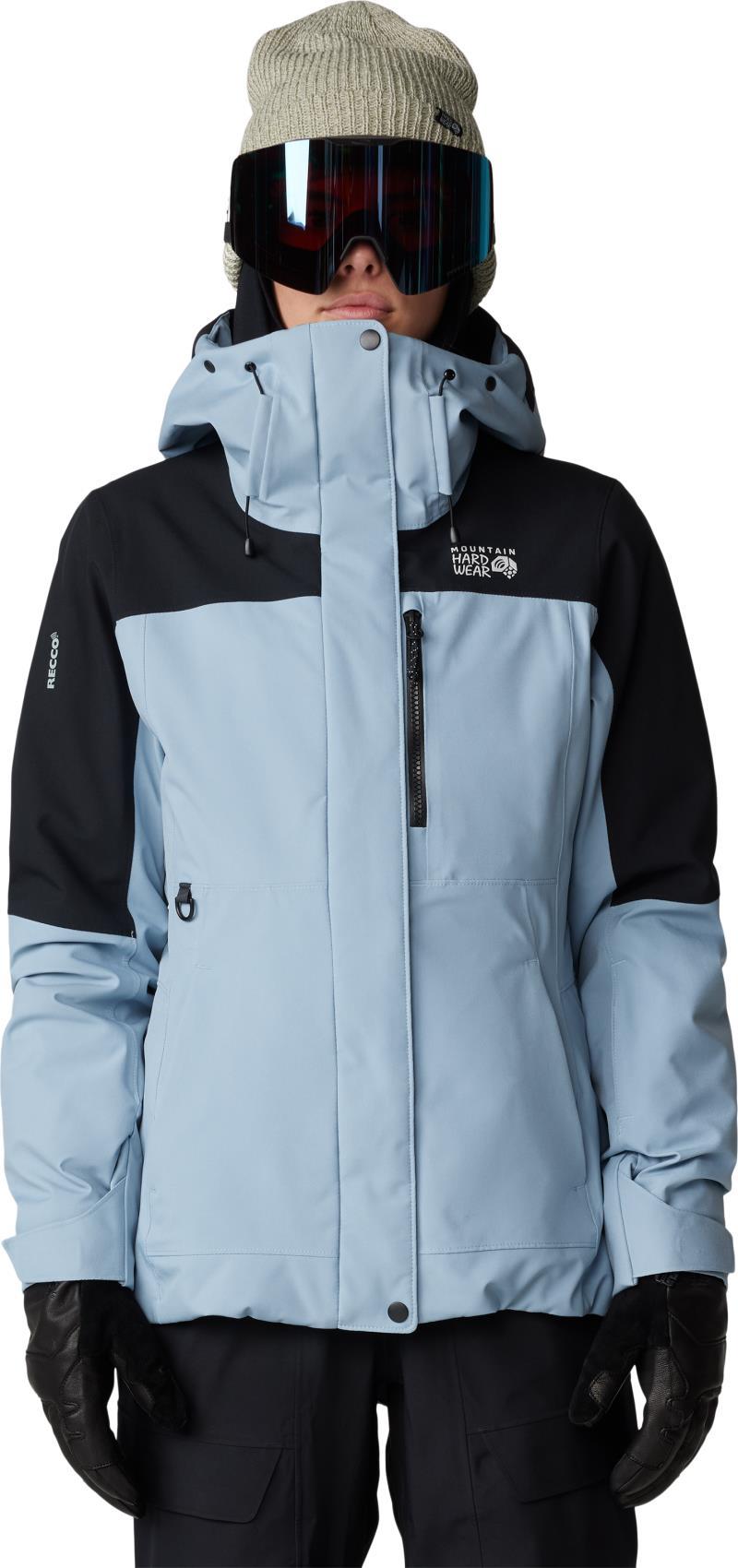 Powder Maven Jacket - Womens - element / black 1
