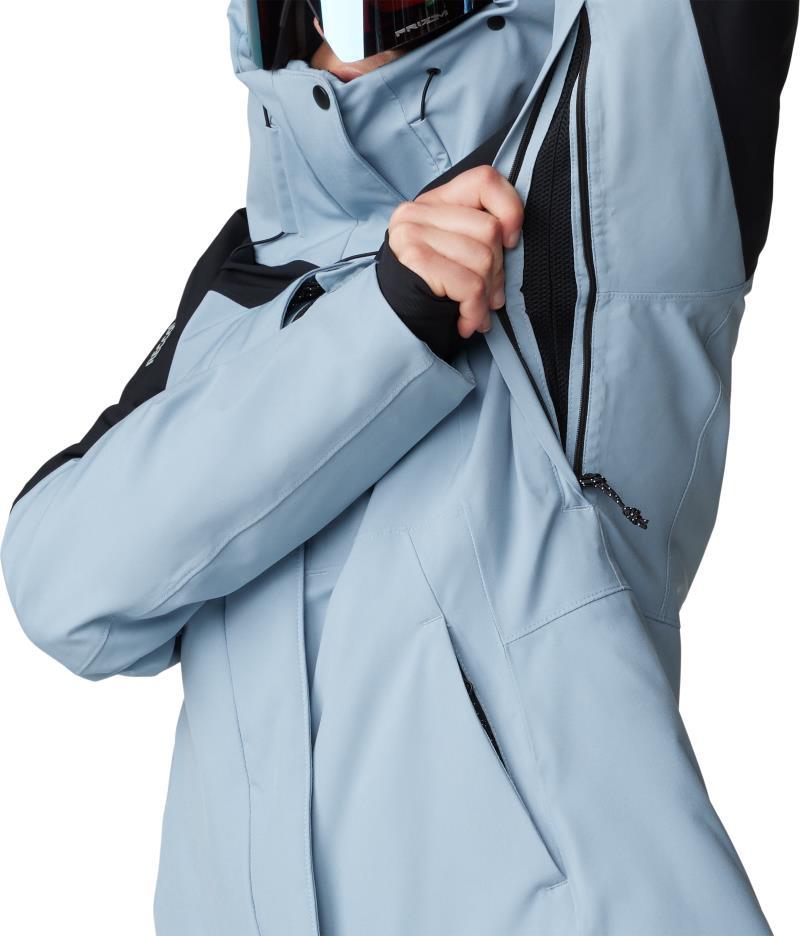 Powder Maven Jacket - Womens - element / black 1