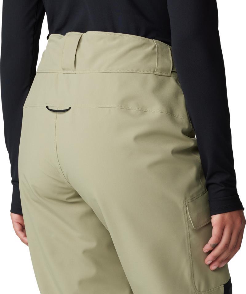 Powder Maven Pants, Long - Womens - Mantis Green / Black 4