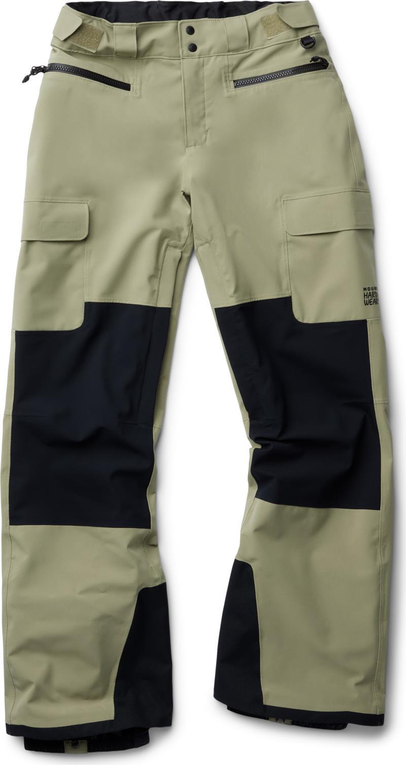 Powder Maven Pants, Reg - Womens - Mantis Green / Black 1