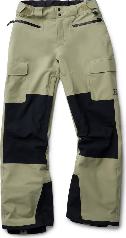 Powder Maven Pants, Reg - Womens - Mantis Green / Black 1