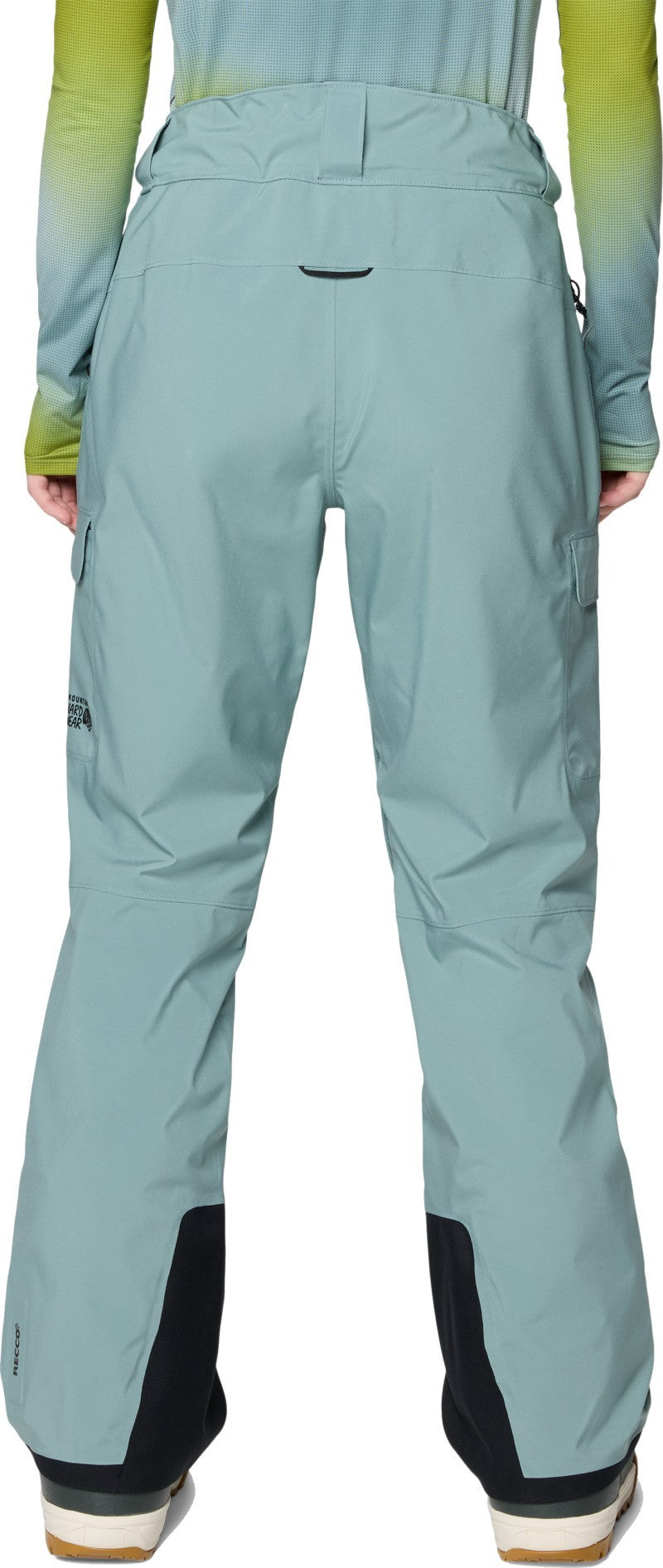 Powder Maven Pants, Reg - Womens - blue sage 1