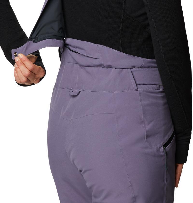 Powder Quest Insulated Pants, Reg - Womens - dusted sky 1