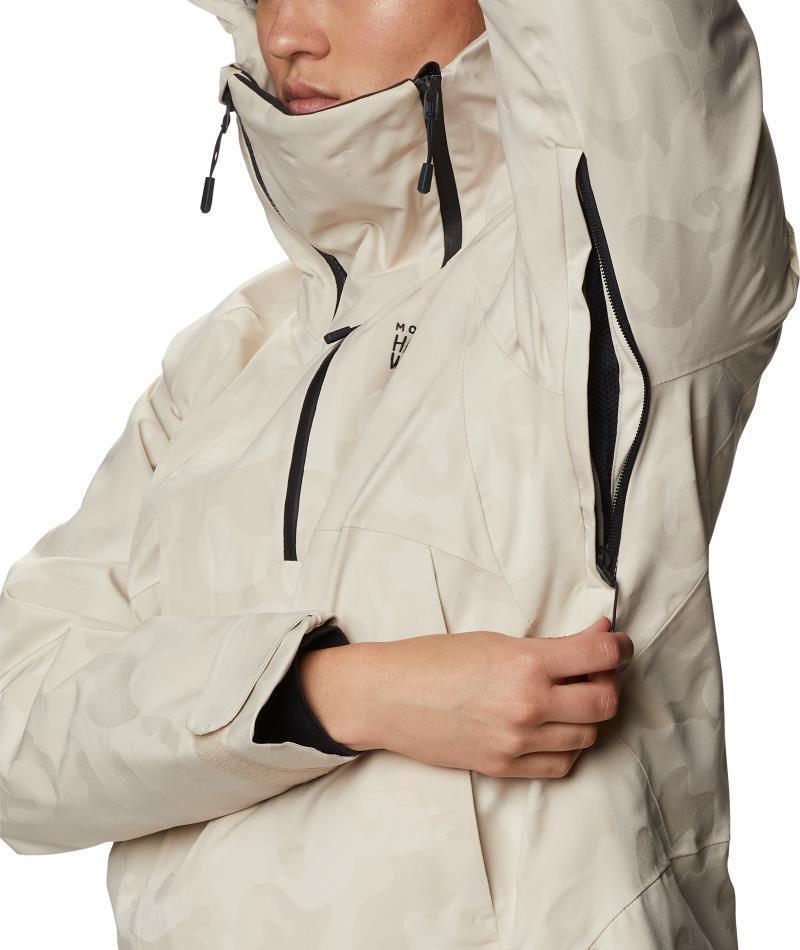 Powder Quest Light Insulated Jacket - Womens - lightlands jacquard 1