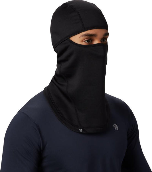 Power Stretch Balaclava - Black 1