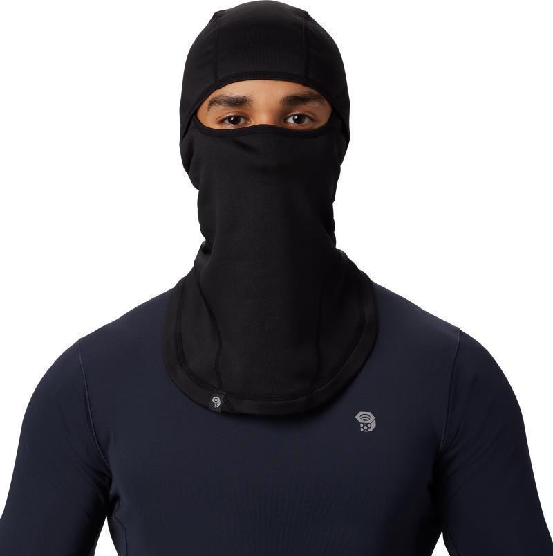 Power Stretch Balaclava - Black 2