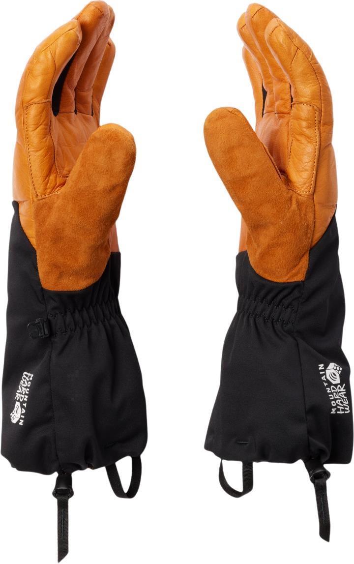 Powzilla GTX Kit Gloves - bright copper 1
