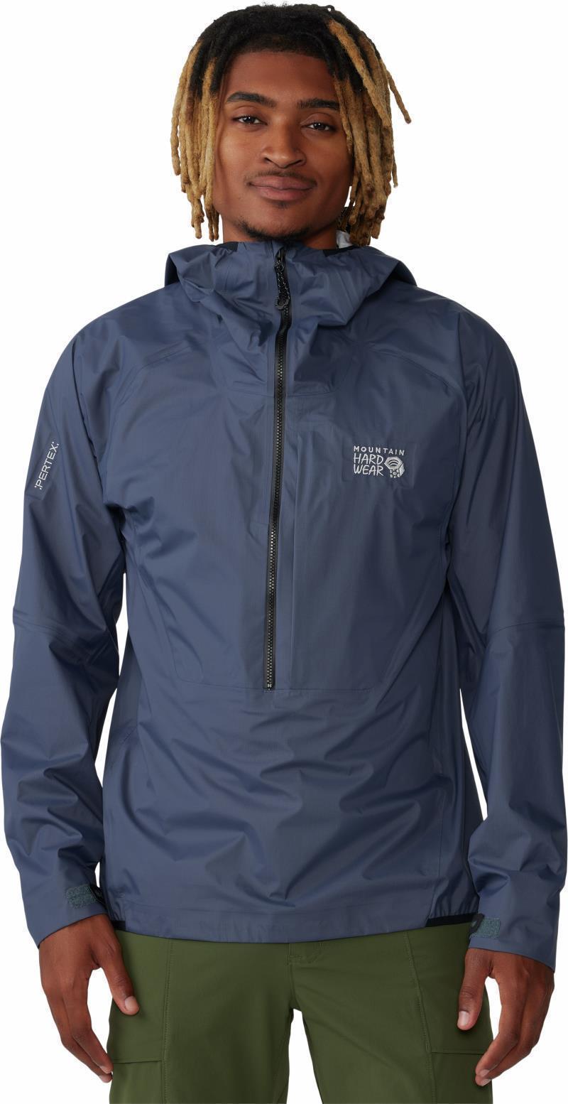 Premonition UL Anorak - Mens - Blue Slate 1