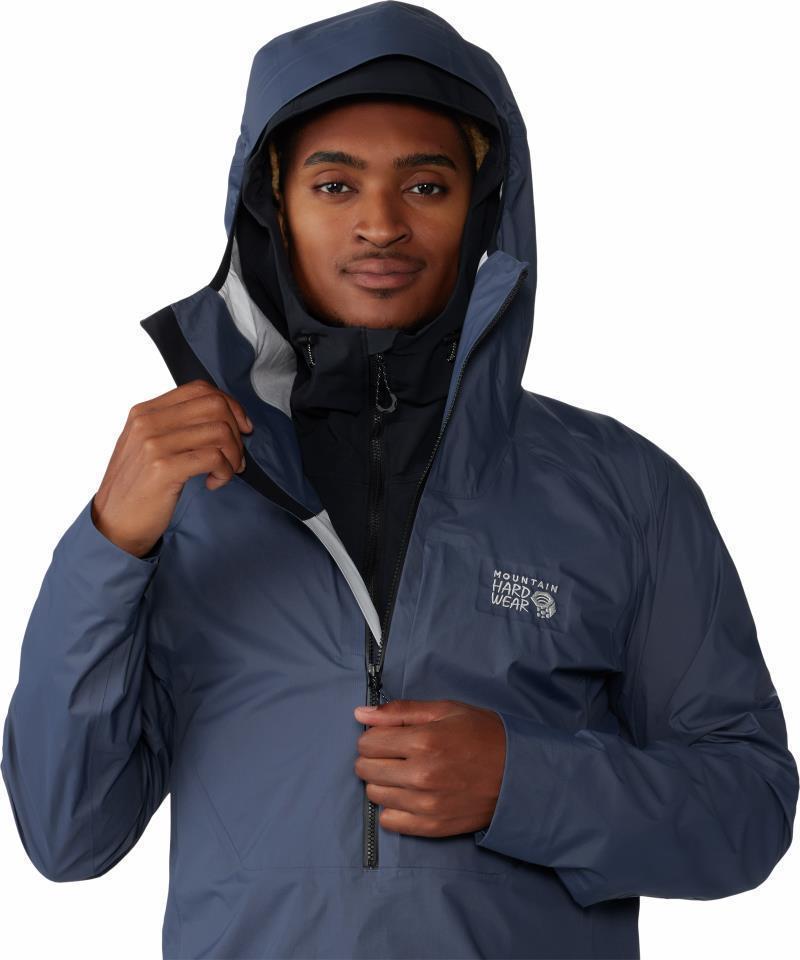 Premonition UL Anorak - Mens - Blue Slate 5