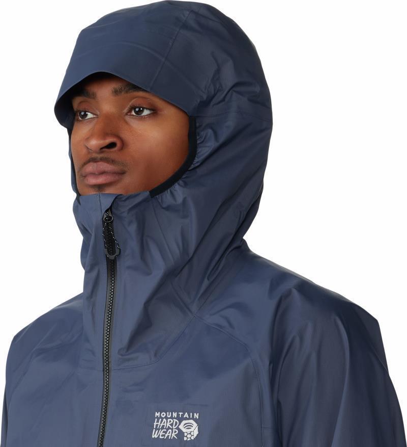 Premonition UL Anorak - Mens - Blue Slate 8