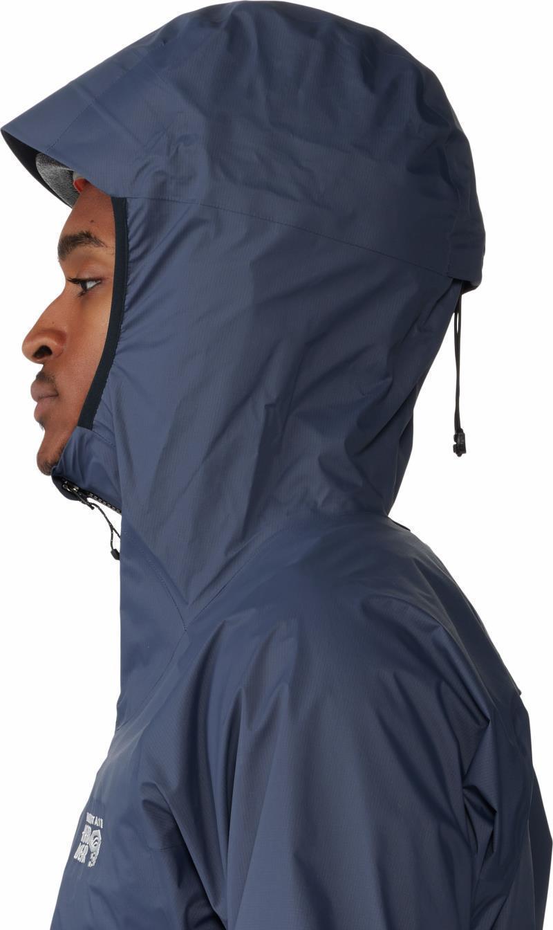 Premonition UL Anorak - Mens - Blue Slate 9