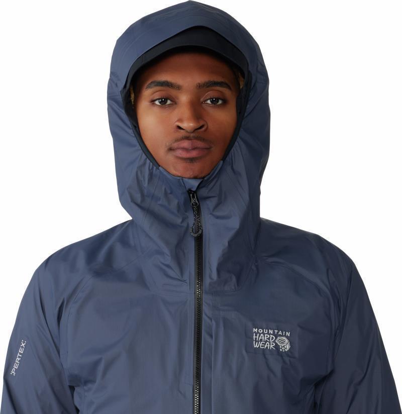 Premonition UL Anorak - Mens - Blue Slate 10