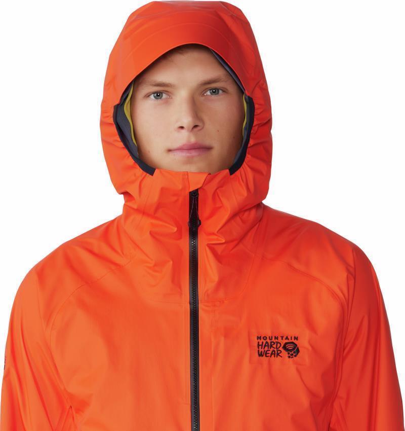 Premonition UL Anorak - Mens - State Orange 10