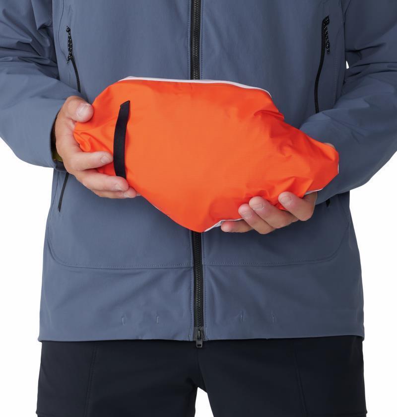 Premonition UL Anorak - Mens - State Orange 6