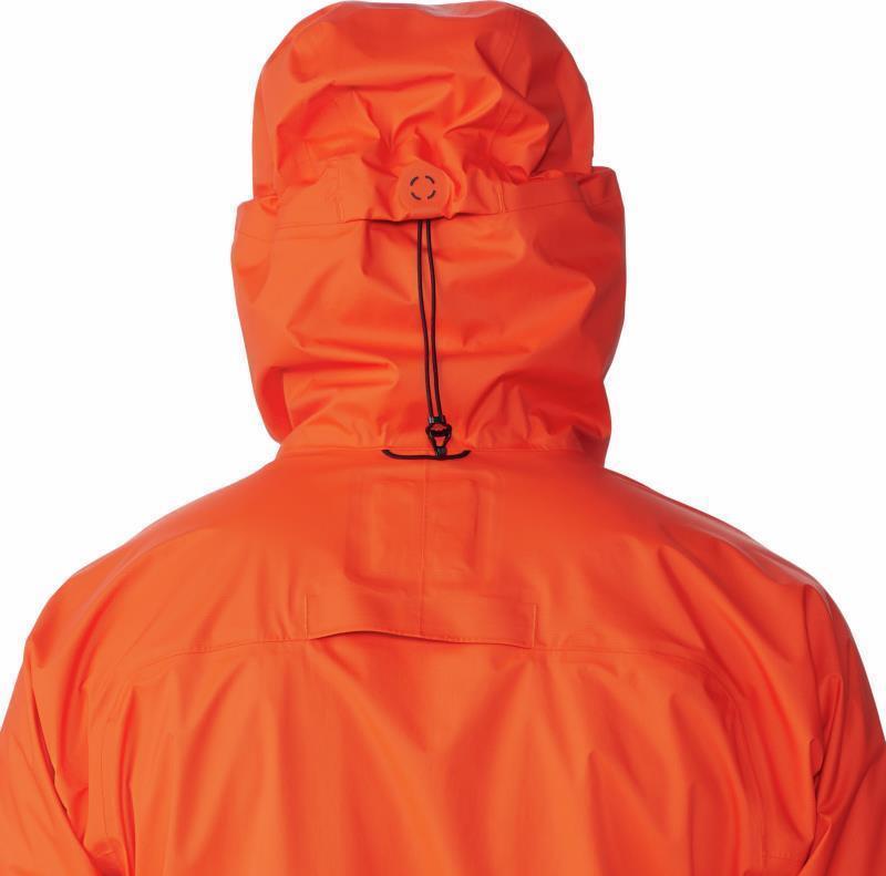 Premonition UL Anorak - Mens - State Orange 7