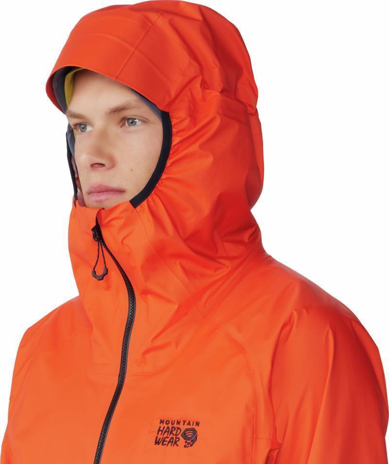 Premonition UL Anorak - Mens - State Orange 8