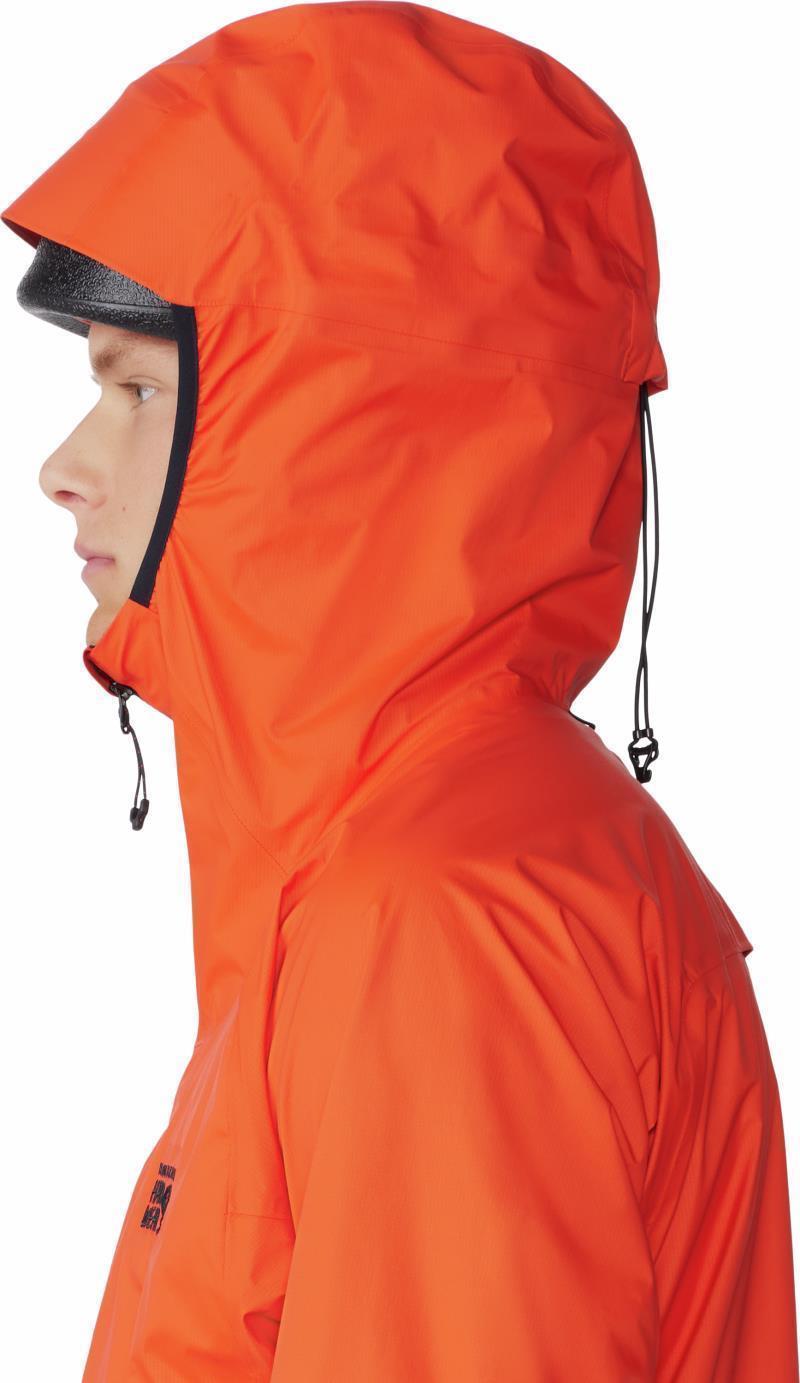 Premonition UL Anorak - Mens - State Orange 9