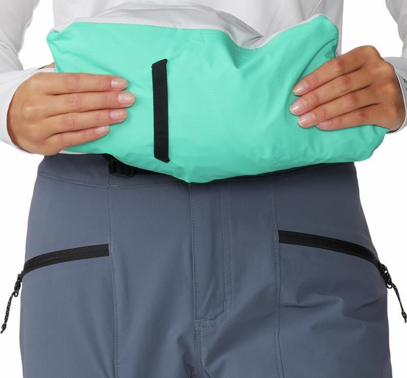 Premonition UL Anorak - Womens - Bio Green 6