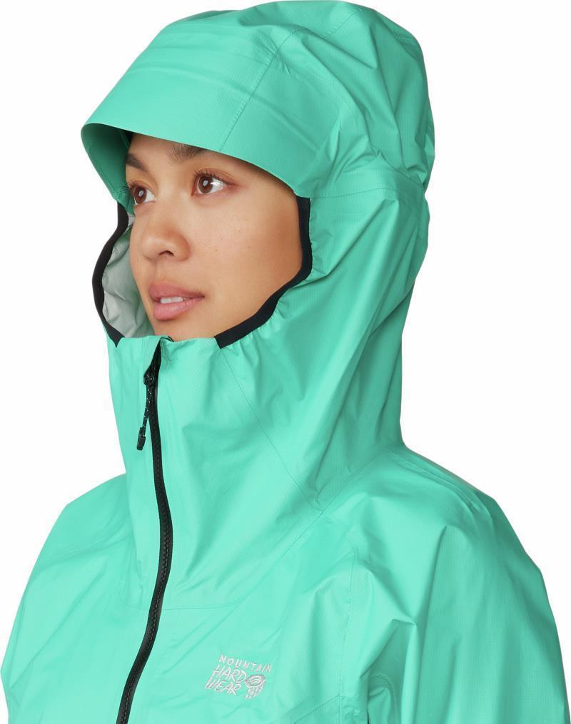 Premonition UL Anorak - Womens - Bio Green 8