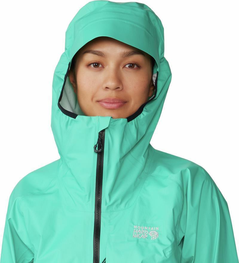 Premonition UL Anorak - Womens - Bio Green 10