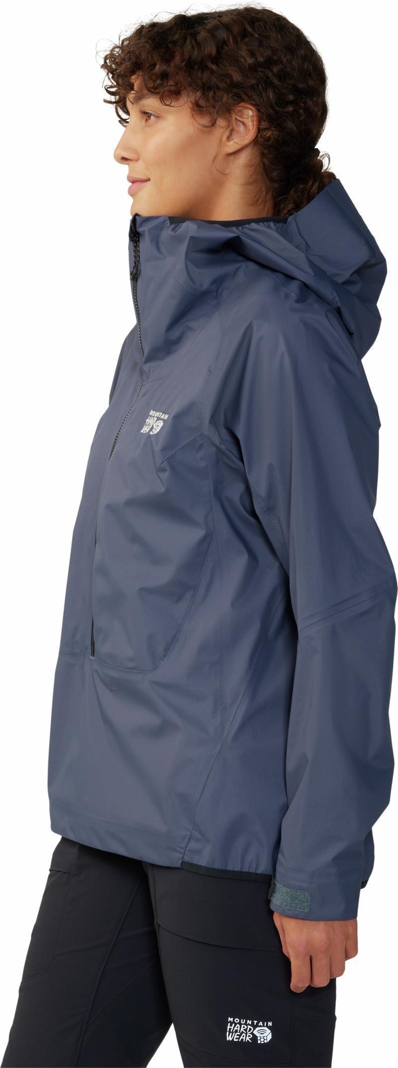 Premonition UL Anorak - Womens - Blue Slate 10