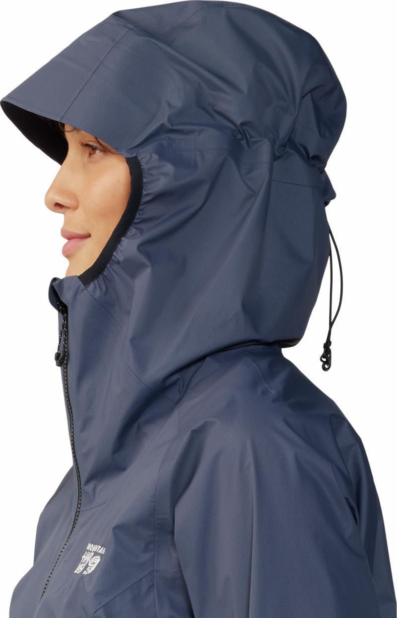 Premonition UL Anorak - Womens - Blue Slate 5