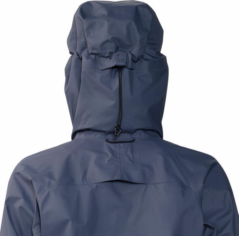 Premonition UL Anorak - Womens - Blue Slate 7