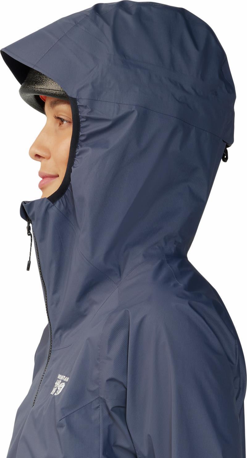 Premonition UL Anorak - Womens - Blue Slate 8