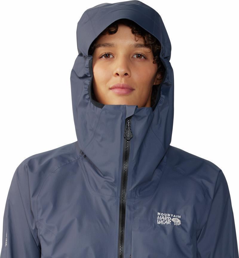 Premonition UL Anorak - Womens - Blue Slate 9