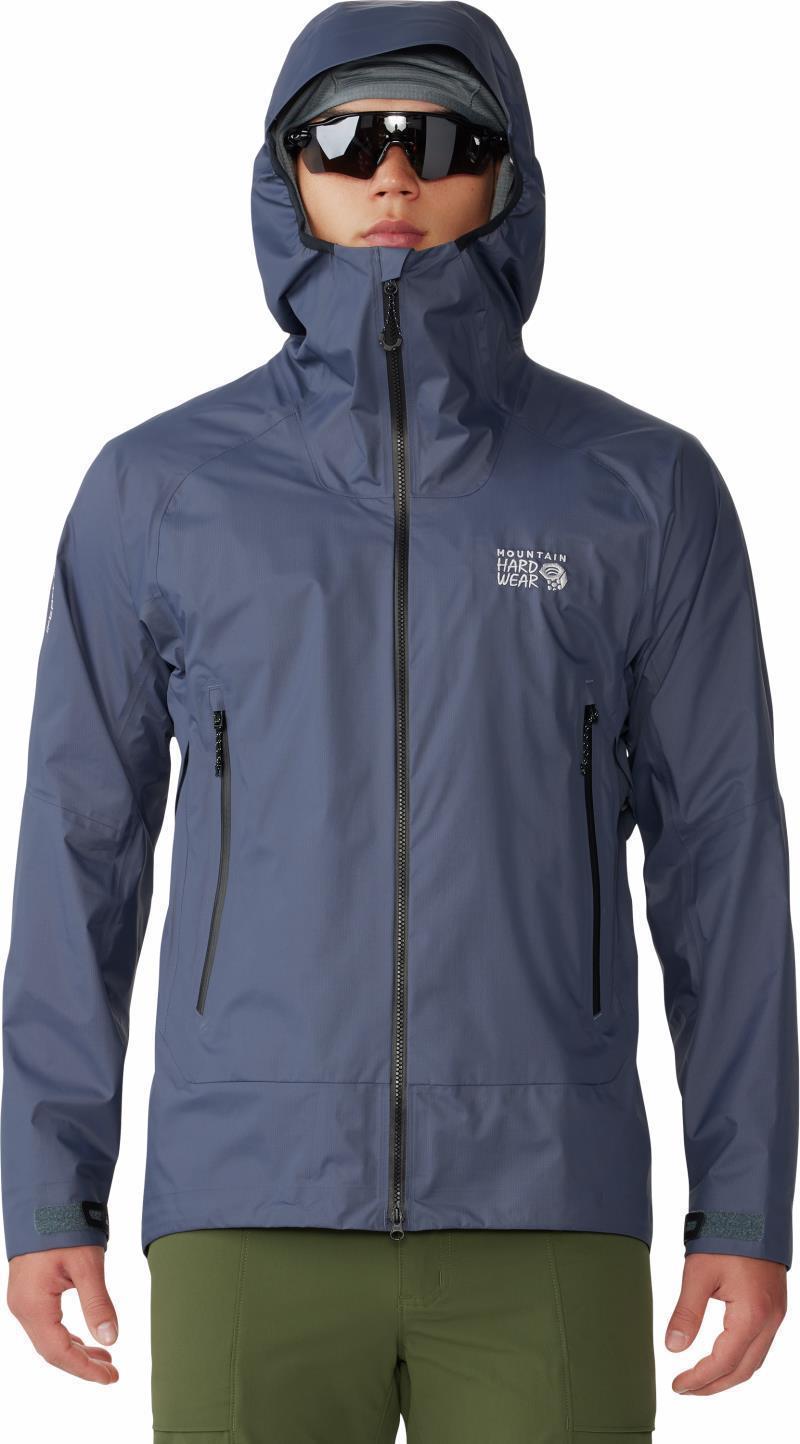 Premonition UL Jacket - Mens - Blue Slate 1
